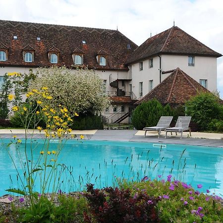 Hostellerie De La Tour D'Auxois Saulieu Exteriér fotografie