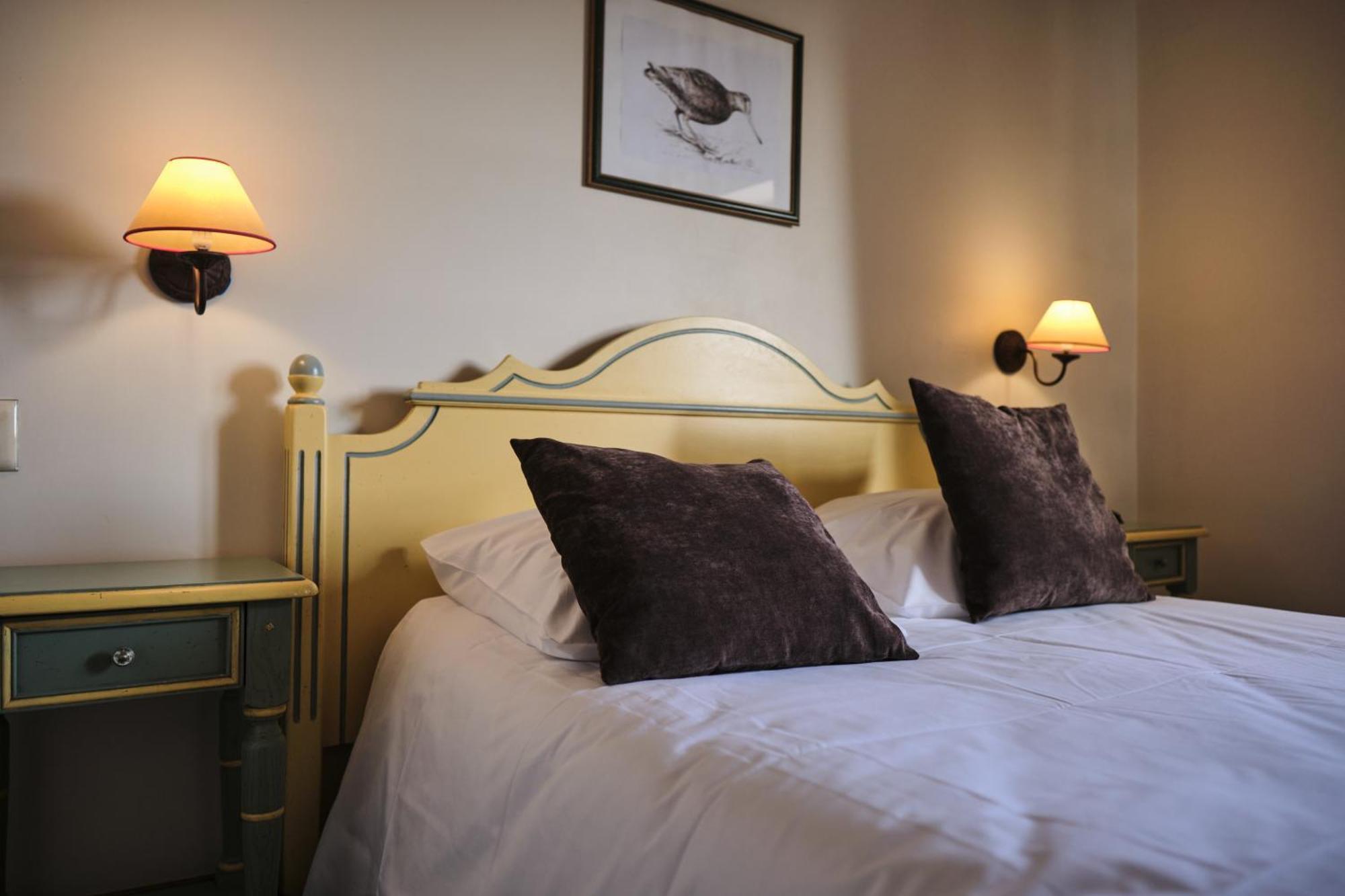 Hostellerie De La Tour D'Auxois Saulieu Exteriér fotografie