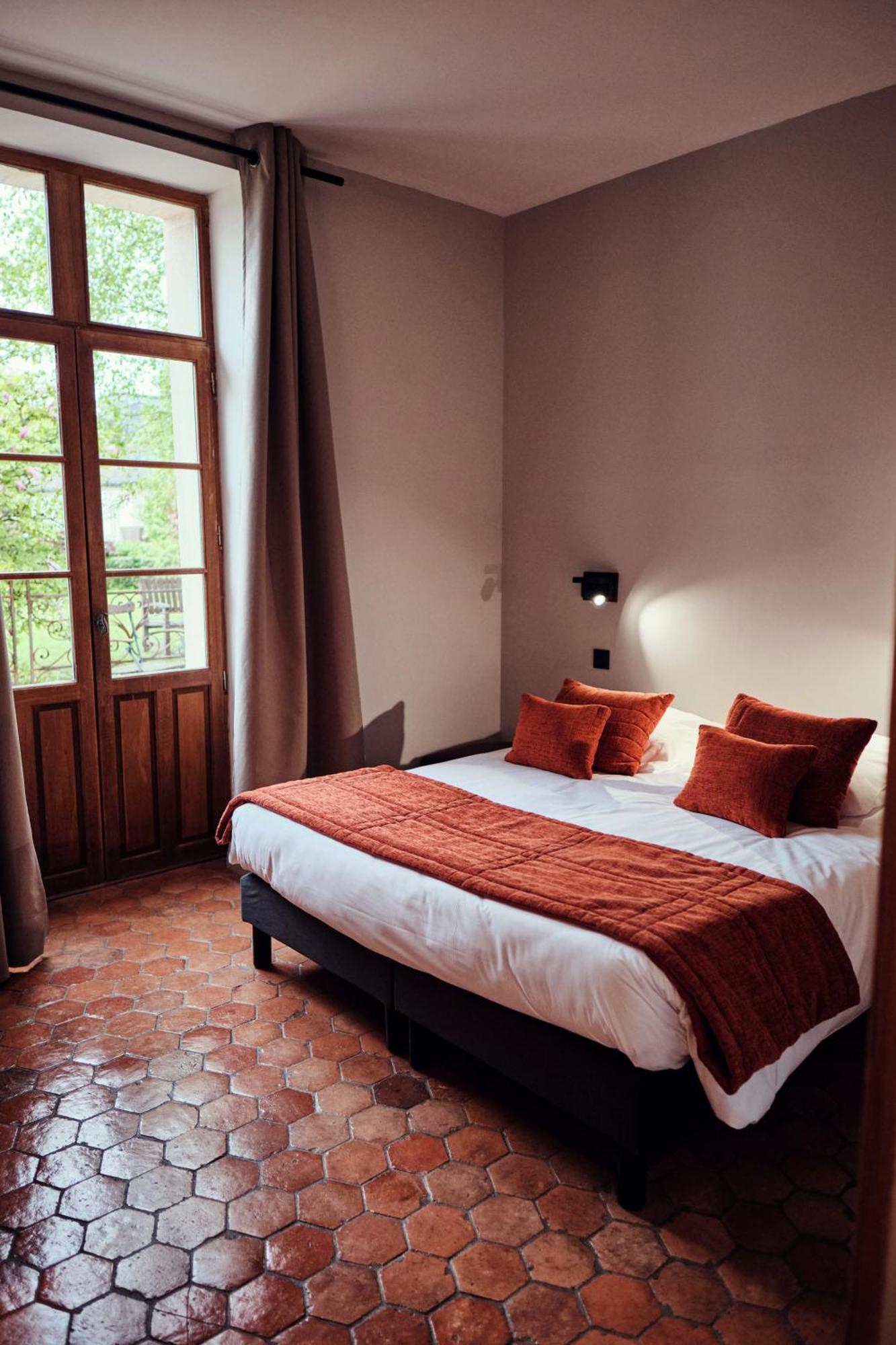 Hostellerie De La Tour D'Auxois Saulieu Exteriér fotografie