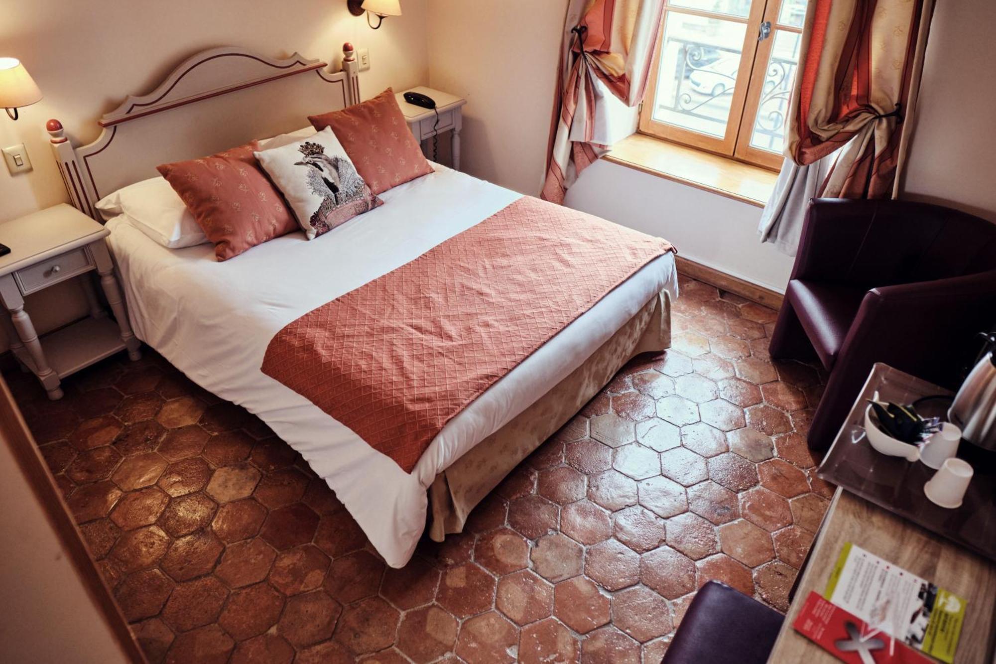 Hostellerie De La Tour D'Auxois Saulieu Exteriér fotografie