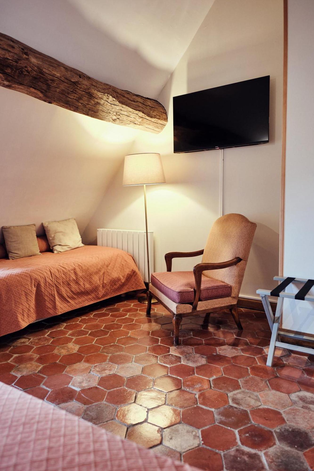 Hostellerie De La Tour D'Auxois Saulieu Exteriér fotografie