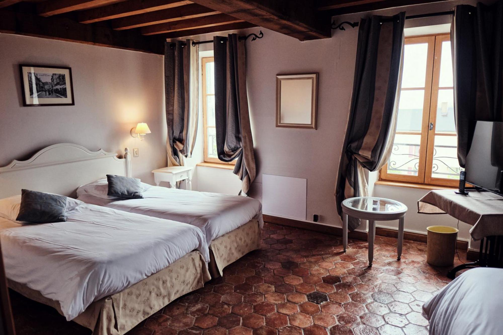 Hostellerie De La Tour D'Auxois Saulieu Exteriér fotografie